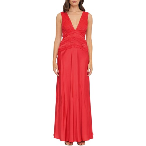Vêtements Femme Robes courtes Guess 4GGK66-9444Z Rouge