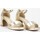 Chaussures Femme Sandales et Nu-pieds Keslem 35365 ORO