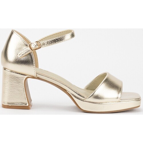 Chaussures Femme The Divine Facto Keslem 35365 ORO