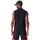 Vêtements Homme Débardeurs / T-shirts sans manche New-Era Débardeur homme Chicago Bulls noir  60502591 - XS Noir