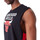 Vêtements Homme Débardeurs / T-shirts sans manche New-Era Débardeur homme Chicago Bulls noir  60502591 - XS Noir