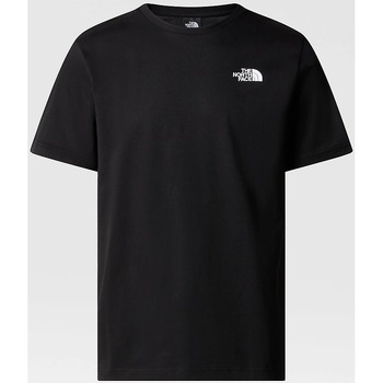 Vêtements Homme T-shirts & Polos The North Face NF0A87NPYQI1 Noir