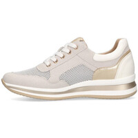 Chaussures Femme Baskets basses Armony 73773 Beige
