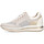 Chaussures Femme Baskets mode Armony 73773 Beige