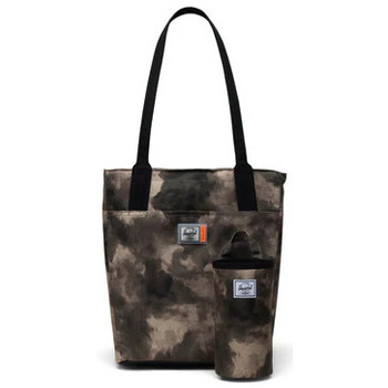 sac a main herschel  alexander small tote insulated painted camo 