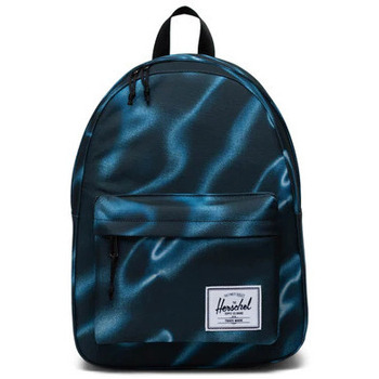 Sacs Objets de décoration Herschel Herschel Classic™ Backpack Waves Floating Pond Bleu