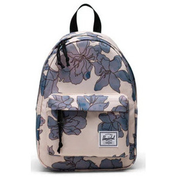 Sacs Pop Quiz Backpack - Buckthorn Herschel Herschel Classic™ Mini Backpack Moonbeam Floral Waves Blanc