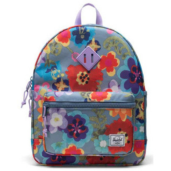Sacs Enfant Sacs à dos Herschel Herschel Heritage™ Youth Backpack  Paper Flowers Faded Denim Multicolore