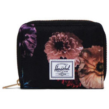 Sacs Portefeuilles Herschel Tyler Wallet Floral Revival Noir