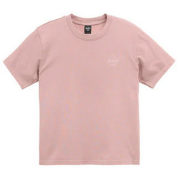 Vêtements T-shirts manches courtes Herschel Basic Tee Women's Ash Rose/Blanc De Blanc Rose