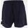 Vêtements Homme Shorts / Bermudas Panzeri Uni a navy bleu nacre short Bleu