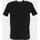 Vêtements Homme T-shirts manches courtes Sergio Tacchini Libera co t-shirt Noir