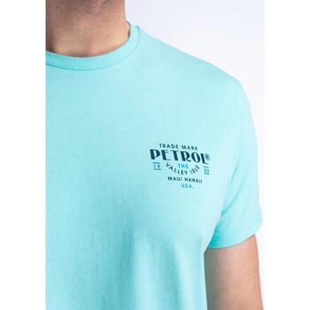 Petrol Industries Men t-shirt ss classic print Vert