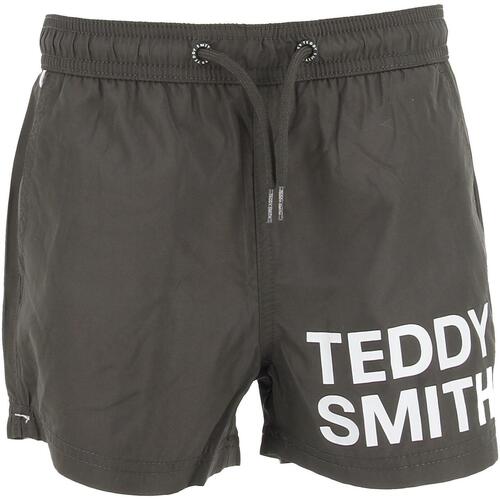 Vêtements Garçon Maillots / Shorts de bain Teddy Smith S-diaz jr Gris
