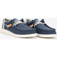 Chaussures Homme Chaussures bateau Dude 32886 MARINO
