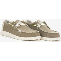 Chaussures Homme Chaussures bateau Dude 32887 Beige