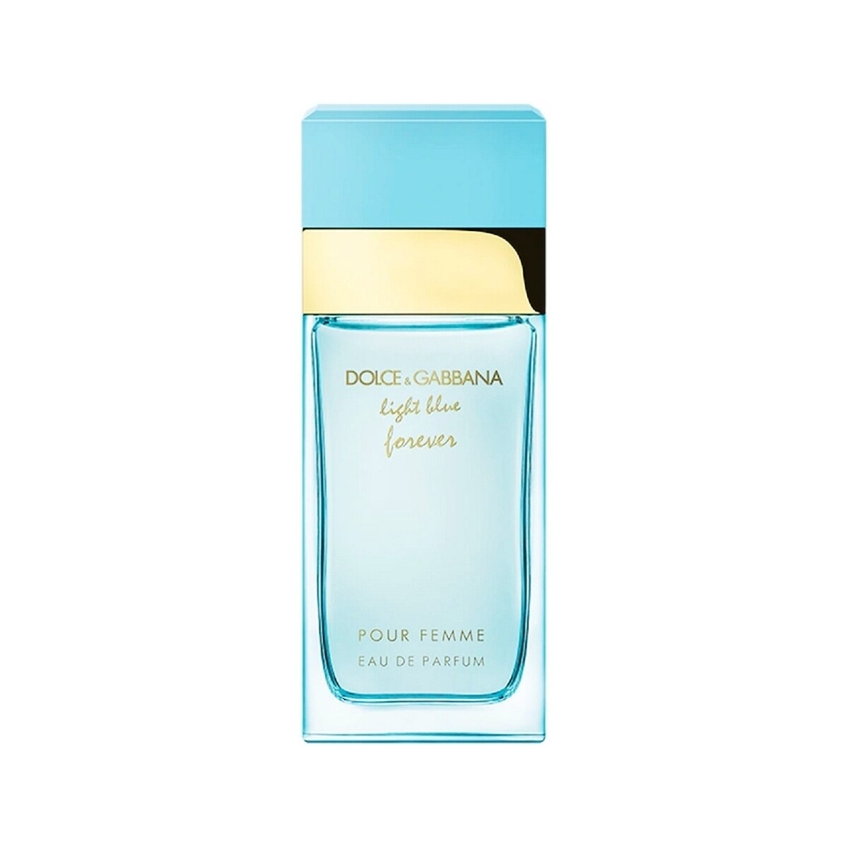 Beauté Femme Eau de parfum D&G Light Blue Forever Femme - eau de parfum - 50ml Light Blue Forever Femme - perfume - 50ml