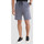 Vêtements Homme Shorts / Bermudas BOSS SHORT  BLEU PASTEL DAN242 Bleu