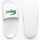 Chaussures Enfant Claquettes Lacoste CLAQUETTES CROCO 1.0 JUNIOR  EN SYNTHÉTIQUE BLANCHES Blanc