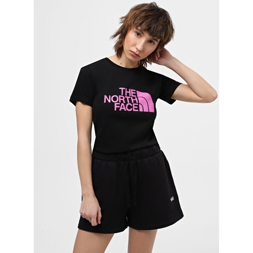 Vêtements Femme T-shirts & Polos The North Face NF0A87N6YES1 Noir