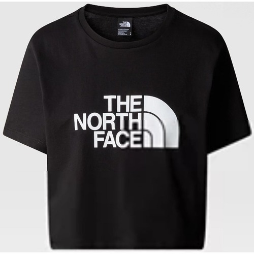 Vêtements Femme T-shirts & Polos The North Face NF0A87NAJK31 Noir