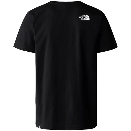 Vêtements Homme T-shirts & Polos The North Face NF0A87NGJK31 Noir