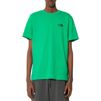 Vêtements Homme T-shirts & Polos The North Face NF0A87NGPO81 Vert