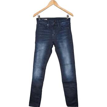 Vêtements Homme Jeans G-Star Raw jean slim homme  36 - T1 - S Bleu Bleu