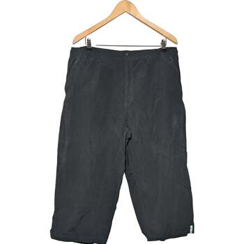 Vêtements Homme Pantalons Decathlon 48 - XXXL Noir