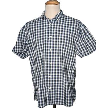 Vêtements Homme Chemises manches longues H&M 42 - T4 - L/XL Gris