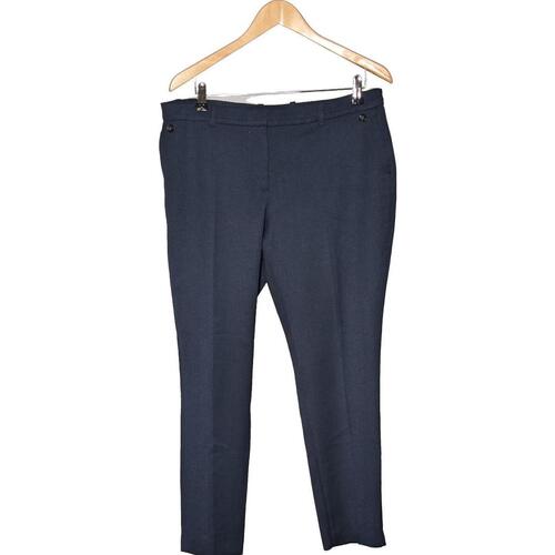 Vêtements Femme Pantalons Esprit 44 - T5 - Xl/XXL Bleu