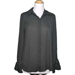 Vêtements Femme Chemises / Chemisiers Mango chemise  36 - T1 - S Noir Noir
