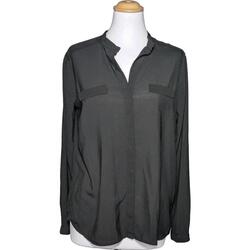 Vêtements Femme Chemises / Chemisiers Mango chemise  38 - T2 - M Noir Noir