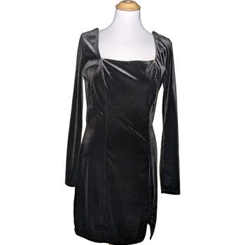 Vêtements Femme Robes courtes Pimkie robe courte  40 - T3 - L Noir Noir