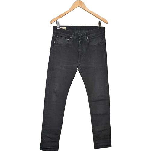 Vêtements Femme Jeans Levi's jean slim femme  40 - T3 - L Noir Noir
