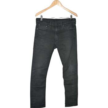 Vêtements Homme Jeans Levi's jean slim homme  42 - T4 - L/XL Noir Noir