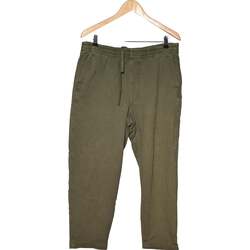 Vêtements Homme Pantalons Uniqlo 42 - T4 - L/XL Vert