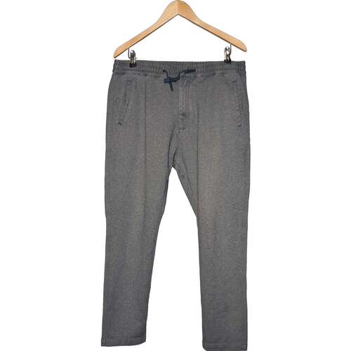 Vêtements Homme Pantalons Selected 44 - T5 - Xl/XXL Gris