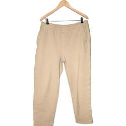 Vêtements Homme Pantalons Uniqlo 42 - T4 - L/XL Marron