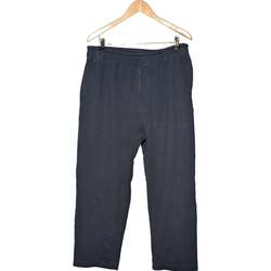 Vêtements Homme Pantalons Uniqlo 42 - T4 - L/XL Bleu