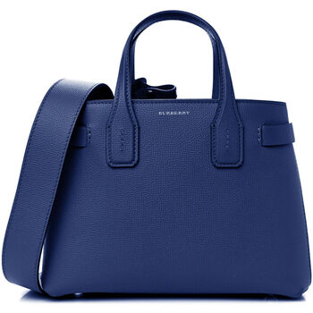 Sacs Femme Cabas / Sacs shopping Burberry - 806855 Bleu