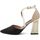 Chaussures Femme Sandales et Nu-pieds Fashion Attitude - fag_oy40012 Noir