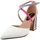 Chaussures Femme Sandales et Nu-pieds Fashion Attitude fag oy40012 bianco Blanc