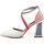 Chaussures Femme Sandales et Nu-pieds Fashion Attitude fag oy40012 bianco Blanc