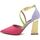 Chaussures Femme Sandales et Nu-pieds Fashion Attitude - fag_oy40012 Rose