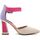 Chaussures Femme Sandales et Nu-pieds Fashion Attitude fag oy40018 beige Marron