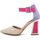 Chaussures Femme Sandales et Nu-pieds Fashion Attitude - fag_oy40018 Marron