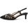 Chaussures Femme Sandales et Nu-pieds Fashion Attitude - FAM_95_56 Noir