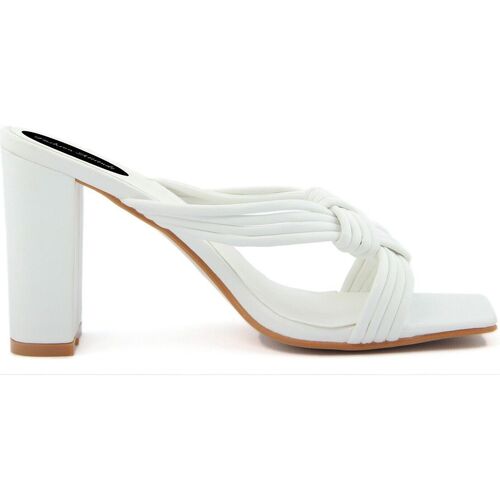Chaussures Femme Sandales et Nu-pieds Fashion Attitude - fame23_j2972 Blanc