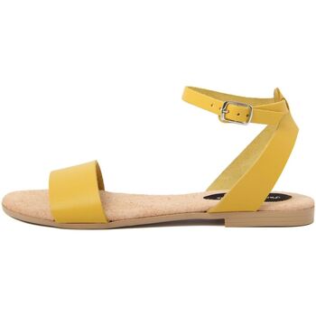 Chaussures Femme Tango And Friend Fashion Attitude - fame23_lm704151 Jaune